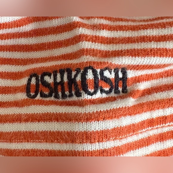 OshKosh Striped Onesie - Picture 4 of 6